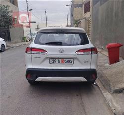 تويوتا كورولا كروس